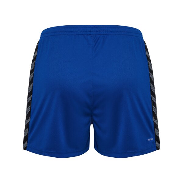 hummel Hmlauthentic Pl Shorts Damen - true blue