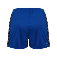 hummel Hmlauthentic Pl Shorts Damen - true blue