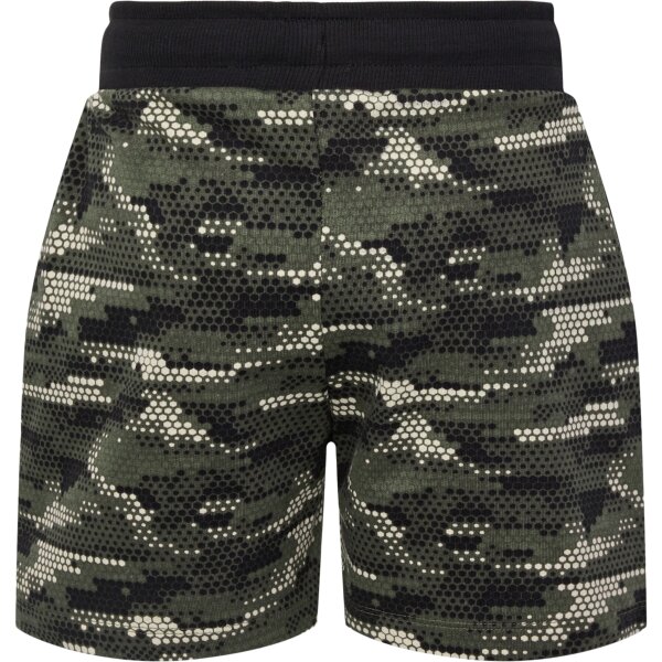 hummel Hmlfsk Go Shorts Jungen - forest night