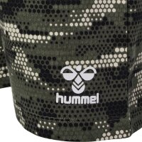 hummel Hmlfsk Go Shorts Jungen - forest night