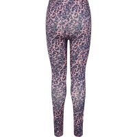 hummel Hmlfsk Juice Leggins Mädchen - black iris/zephyr