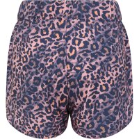 hummel Hmlfsk Jo Jo Shorts Mädchen - black iris/zephyr