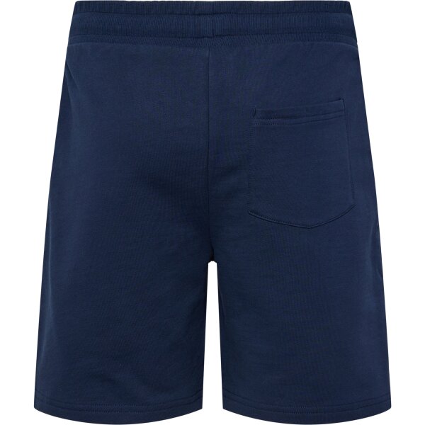 hummel Hmlrush Shorts Jungen - black iris