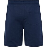 hummel Hmlrush Shorts Jungen - black iris