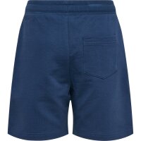 hummel Hmlrush Shorts Jungen - sargasso sea