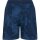 hummel Hmljump Aop Shorts Jungen - black iris