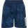 hummel Hmljump Aop Shorts Jungen - black iris