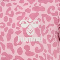 hummel Hmldream It Dress S/S M&auml;dchen - parfait pink