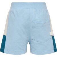 hummel Hmldream Block Shorts Jungen - cerulean