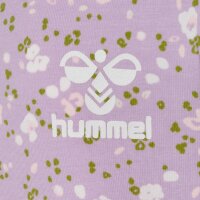 hummel Hmlglad Dress S/S M&auml;dchen - orchid bloom