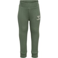 hummel Hmlsami Leggins Jungen - laurel wreath