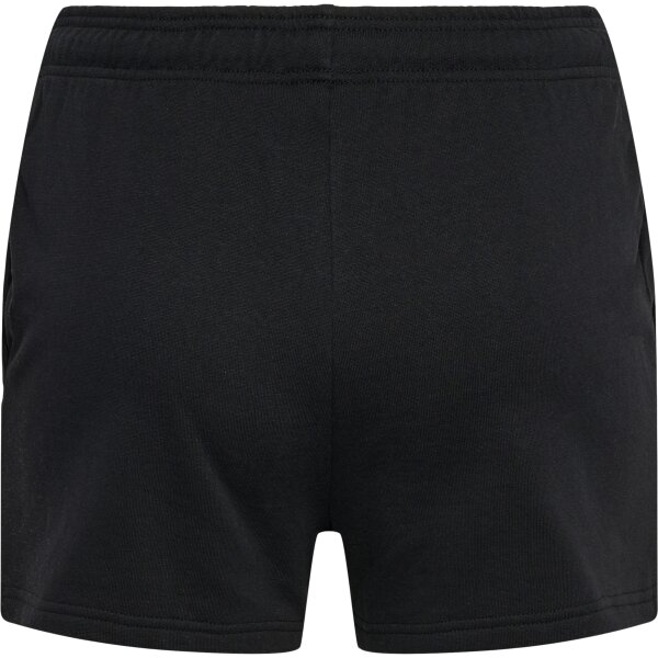 hummel Hmllegacy Shorts Damen - black