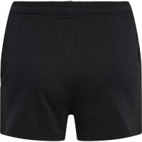 hummel Hmllegacy Shorts Damen - black