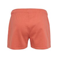 hummel Hmllegacy Shorts Damen - apricot brandy