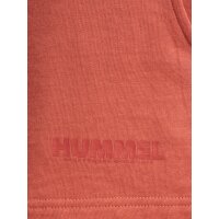 hummel Hmllegacy Shorts Damen - apricot brandy