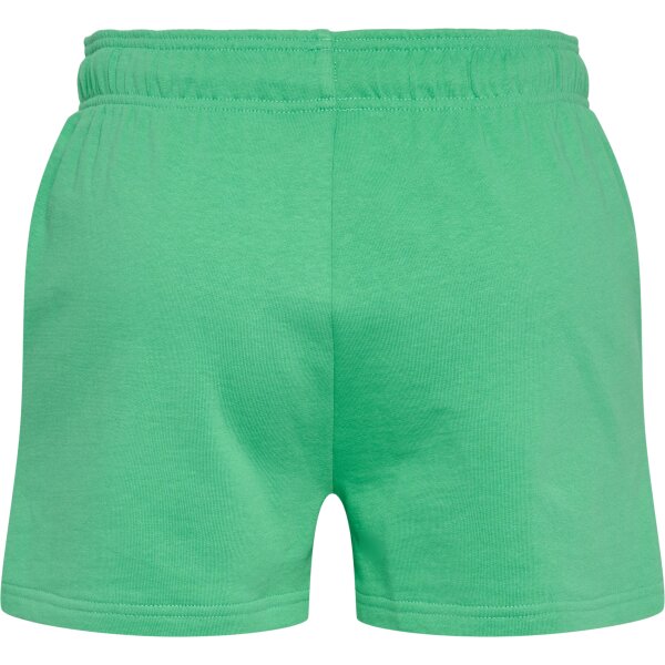 hummel Hmllegacy Shorts Damen - green spruce