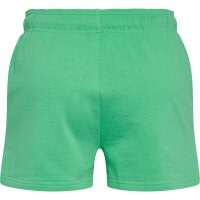 hummel Hmllegacy Shorts Damen - green spruce