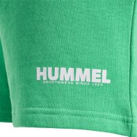 hummel Hmllegacy Shorts Damen - green spruce