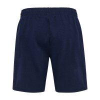 hummel Hmltravel Shorts Herren - marine