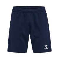 hummel Hmltravel Shorts Herren - marine