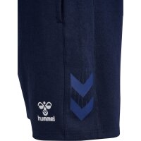 hummel Hmltravel Shorts Herren - marine