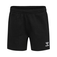 hummel Hmltravel Shorts Damen - black