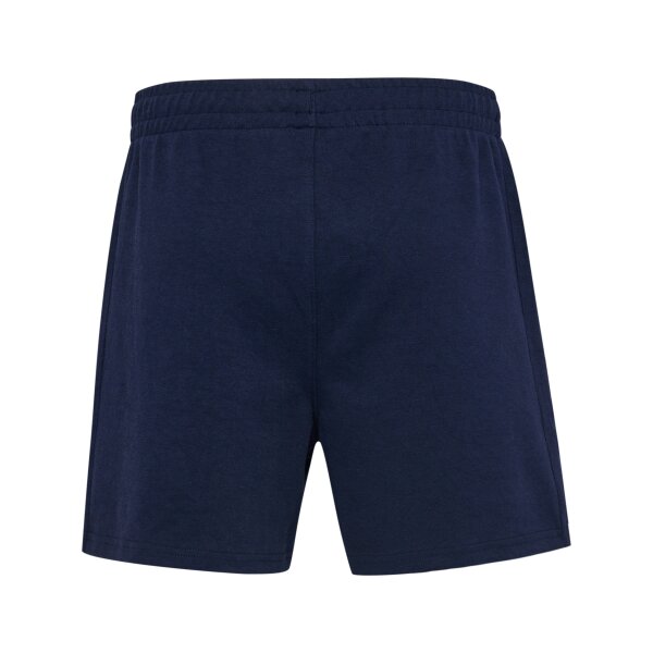 hummel Hmltravel Shorts Damen - marine