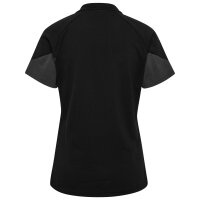 hummel Hmltravel Polo Damen - black