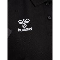 hummel Hmltravel Polo Damen - black