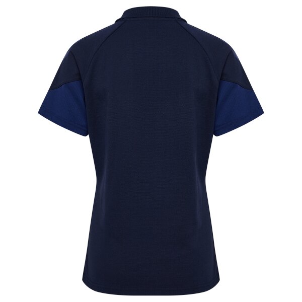 hummel Hmltravel Polo Damen - marine