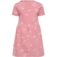 hummel Hmlzanzi Dress S/S Mädchen - bridal rose