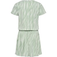 hummel Hmlsophia Dress S/S Mädchen - silt green