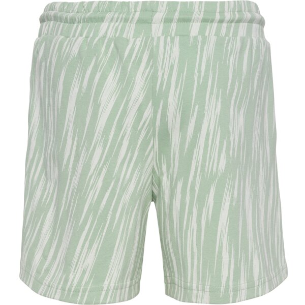 hummel Hmlsophia Shorts Mädchen - silt green