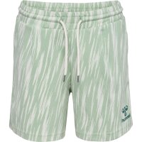 hummel Hmlsophia Shorts Mädchen - silt green