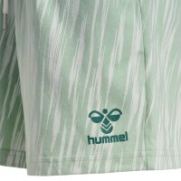 hummel Hmlsophia Shorts M&auml;dchen - silt green