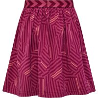 hummel Hmlmelody Skirt Mädchen - malaga