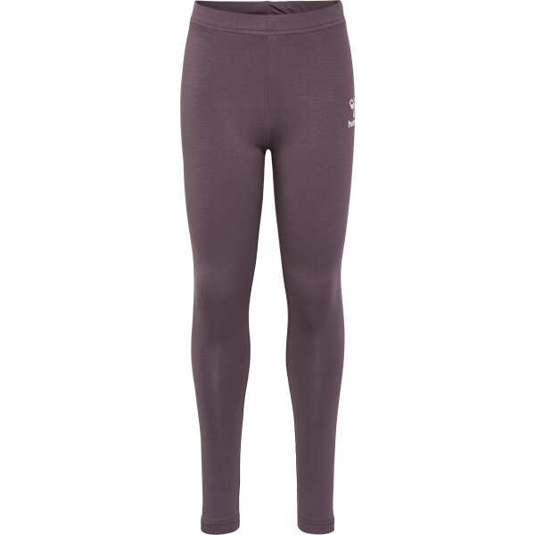 hummel Hmlonze Leggins Mädchen - sparrow