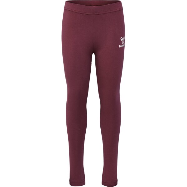 hummel Hmlonze Leggins Mädchen - rose brown