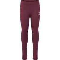 hummel Hmlonze Leggins Mädchen - rose brown