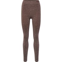 hummel Hmlci Seamless Mid Waist Leggins Damen - java melange