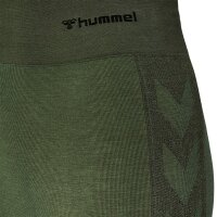 hummel Hmlclea Seamless Mid Waist Leggins Damen -...