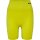 hummel Hmltif Seamless Shorts Damen - sulphur spring