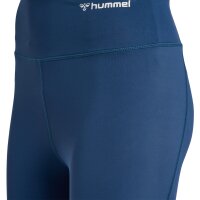 hummel Hmlmt Active High Waist Leggins Damen - insignia blue