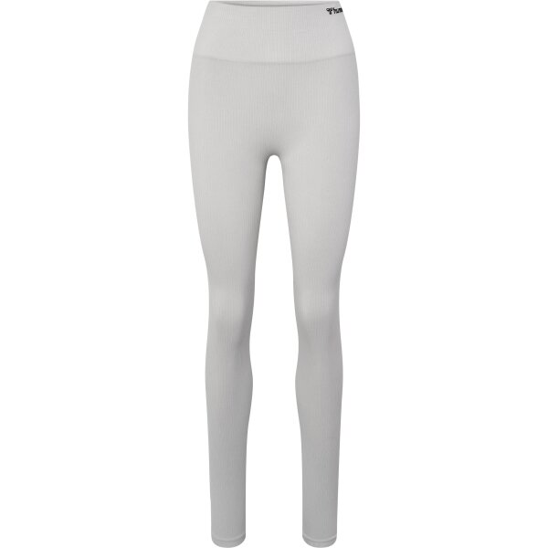 hummel Hmlmt Rest Seamless Hw Rib Leggins Damen - paloma