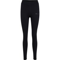 hummel Hmllegacy High Waist Leggins Damen - black/black