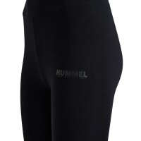 hummel Hmllegacy High Waist Leggins Damen - black/black