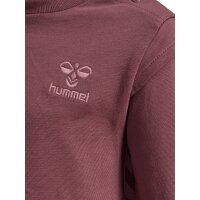 hummel Hmlolga Sweat Dress Mädchen - rose brown