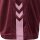 hummel Hmlactive Pl Shorts Kinder - burgundy