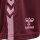 hummel Hmlactive Pl Shorts Kinder - burgundy