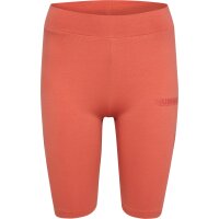 hummel Hmllegacy Tight Shorts Damen - apricot brandy